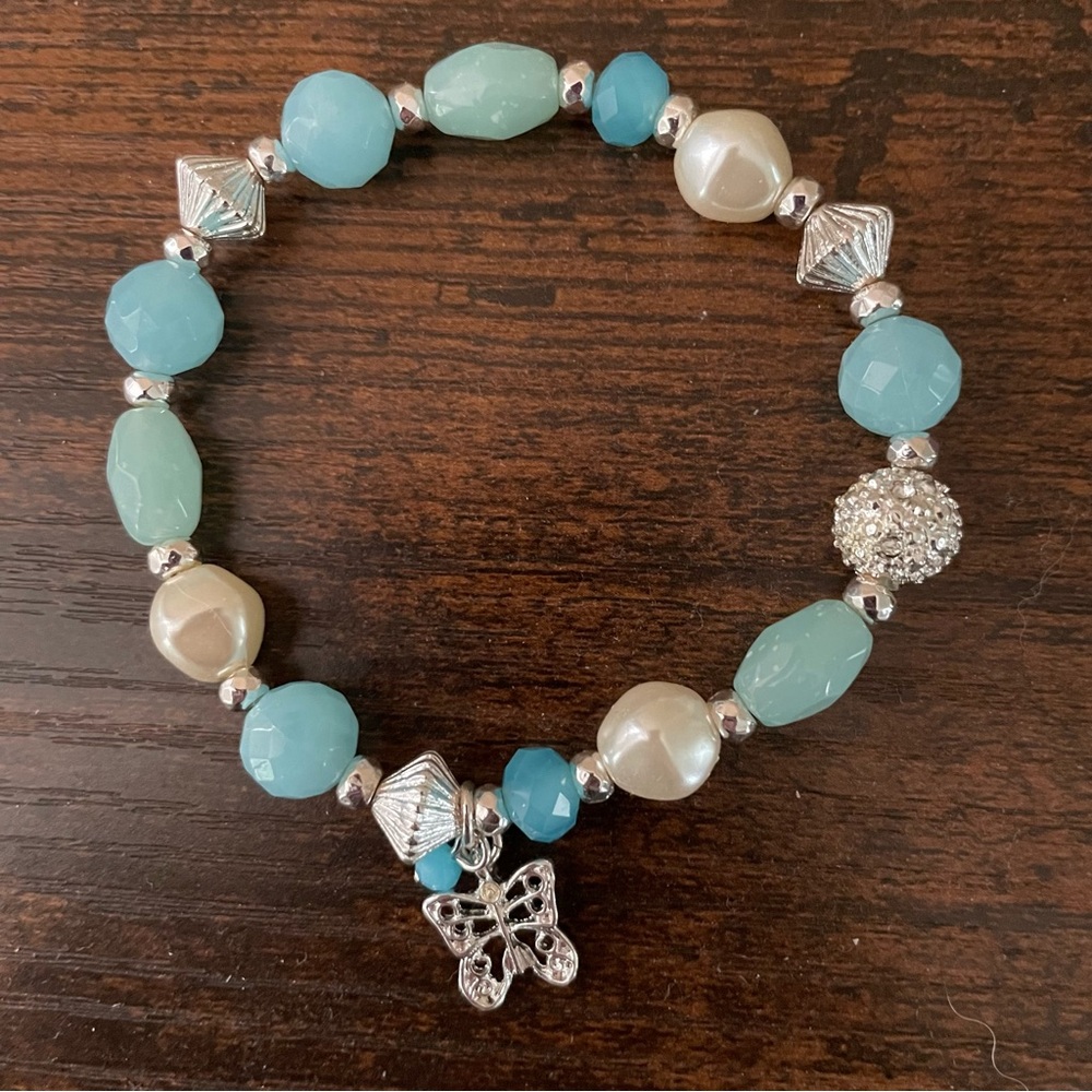Avon Peaceful Energy Bracelet - Picture 1 of 8